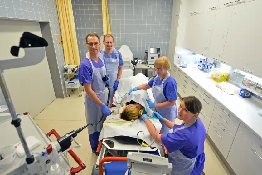 1. Wormser Krebstag am Klinikum Worms