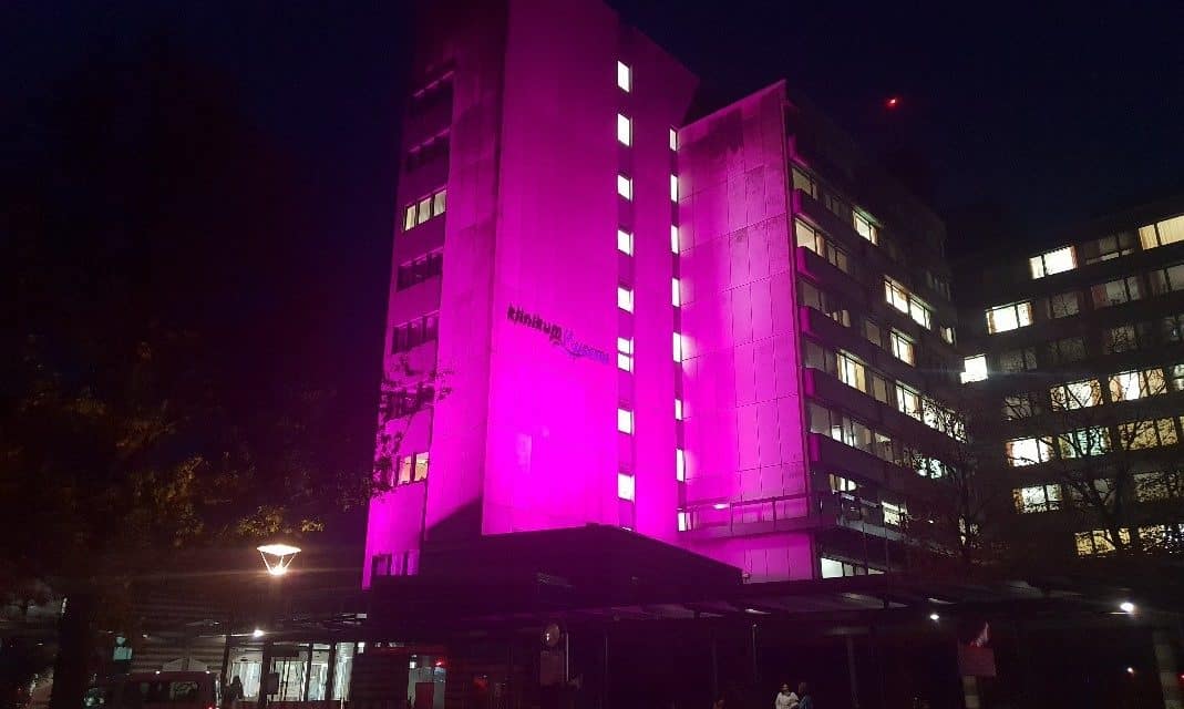 Klinikum Worms setzt Zeichen für Frühgeborene