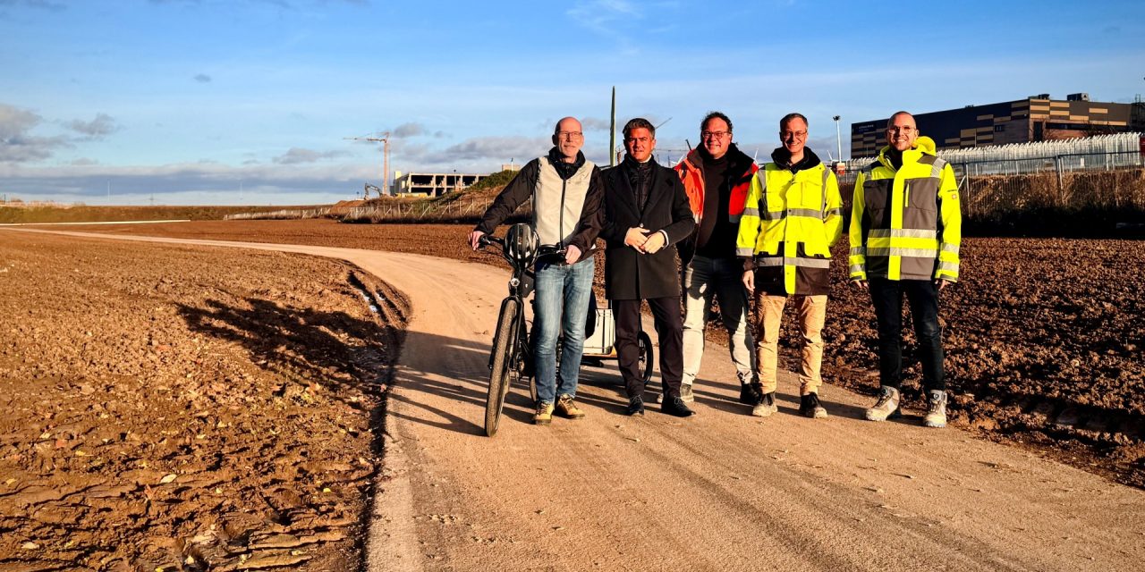 Selztalradweg neu eröffnet: Mehr Komfort für Radfahrer durch renaturiertes Selztal