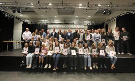 Erfolge im Sport und Engagement im Ehrenamt gewürdigt