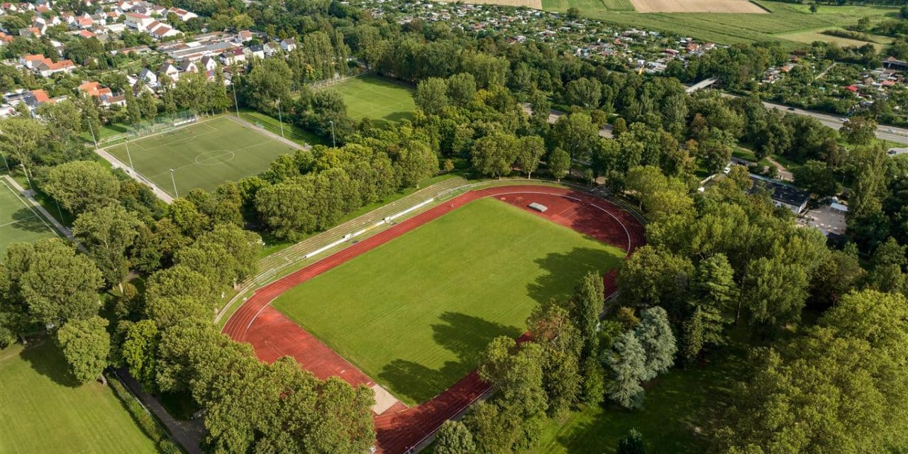 Frankenthal setzt auf Sport – Sanierungen und neue Projekte geplant