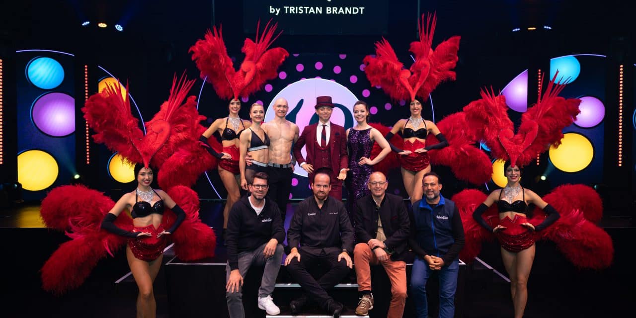 WinterVarieté by Tristan Brandt – Exklusive Einblicke zum Jubiläumsauftakt