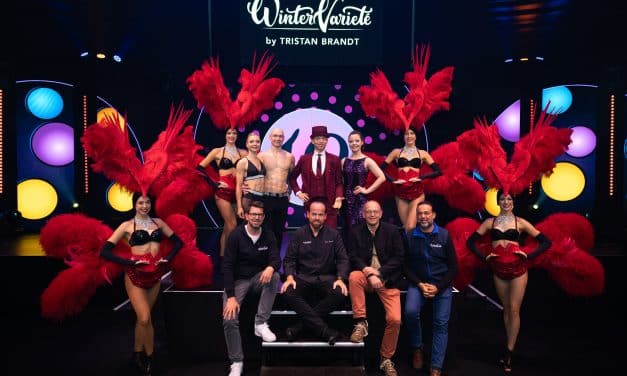 WinterVarieté by Tristan Brandt – Exklusive Einblicke zum Jubiläumsauftakt