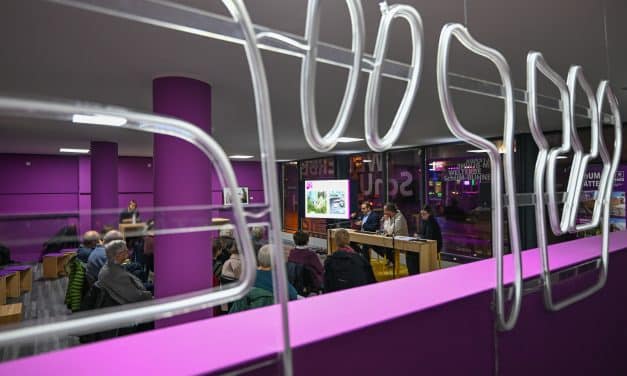 SchUM-Welterbe in Worms: Besucherzentrum geplant, Sanierungen dauern an