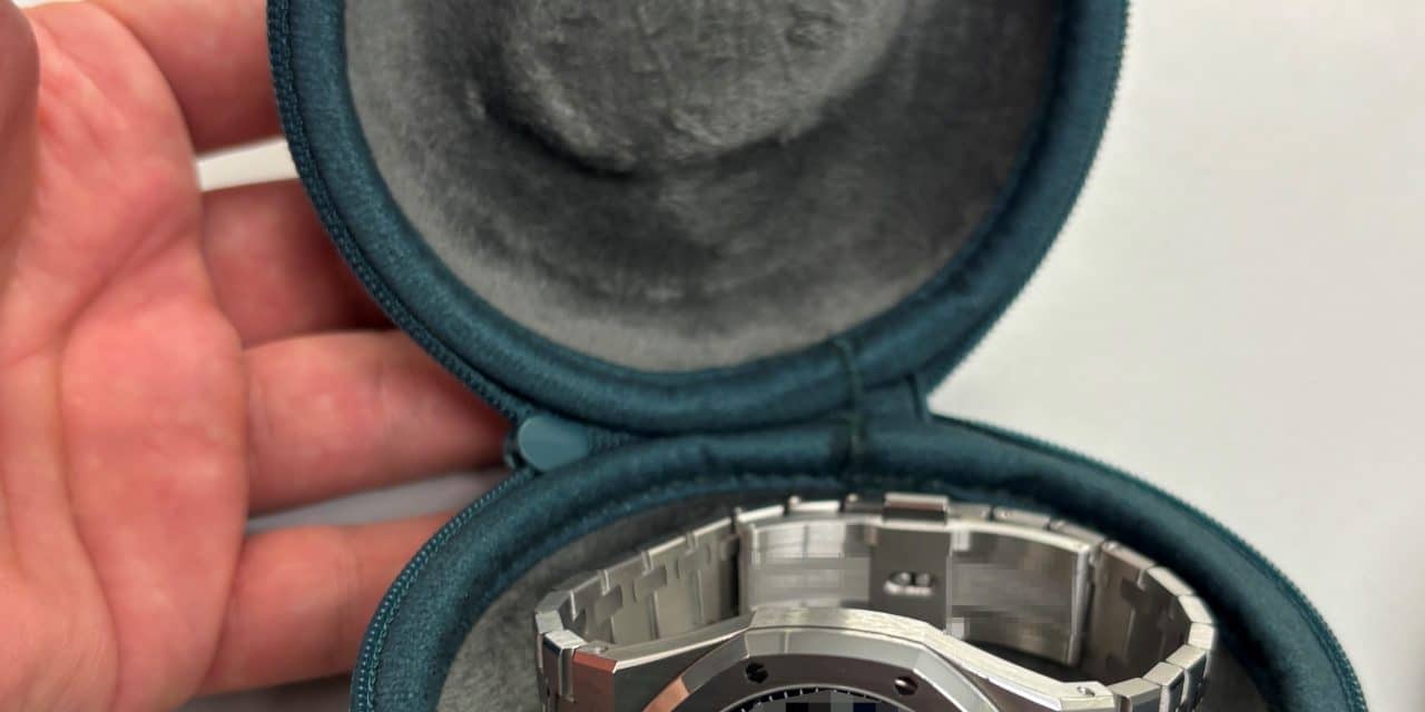 Zoll stoppt Uhrenschmuggler am Stuttgarter Flughafen