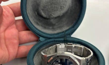 Zoll stoppt Uhrenschmuggler am Stuttgarter Flughafen