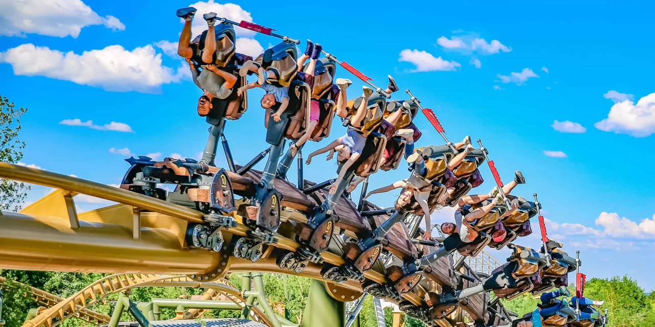 Extra-Gaudi zum Sparpreis: Saisonverlängerung in Tripsdrill am 8. & 9. November!