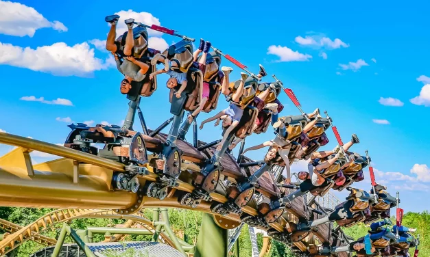 Extra-Gaudi zum Sparpreis: Saisonverlängerung in Tripsdrill am 8. & 9. November!