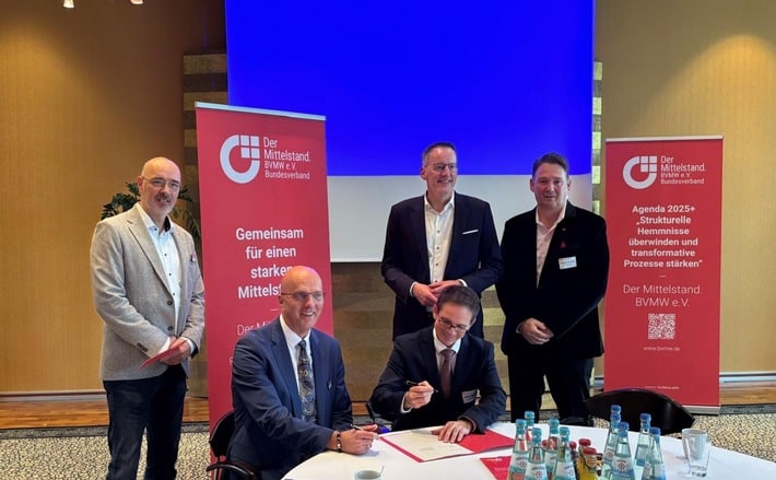 Gemeinsam sicher im Netz – BVMW und LKA Rheinland-Pfalz gegen Cybercrime