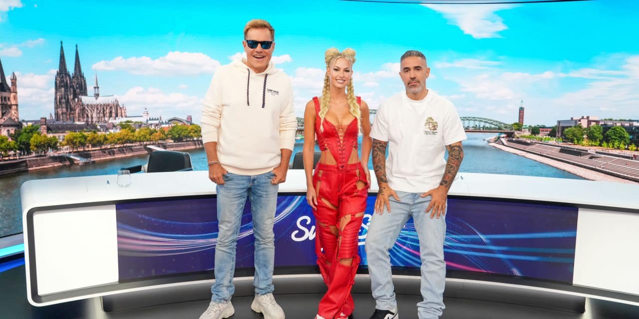 Deutschland sucht den Superstar – Recall im Europa-Park