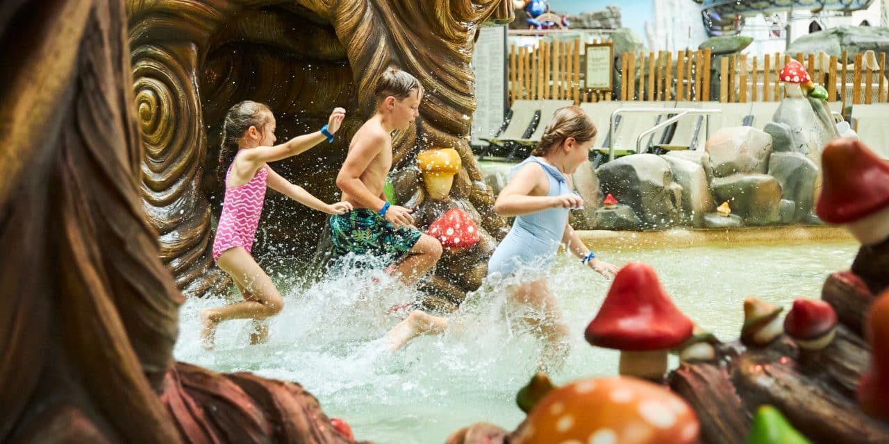Wasserwelt Rulantica feiert Geburtstag