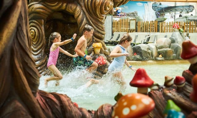 Wasserwelt Rulantica feiert Geburtstag