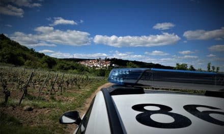 Radfahrer abgedrängt? Geschädigter wird gesucht