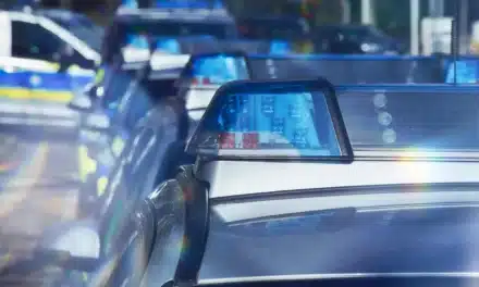 Großeinsatz wegen Spielzeugwaffe in Haßloch