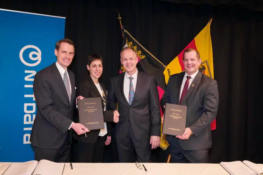 Grünes Licht für Großprojekt: Rechenzentrumscampus kommt nach Nierstein