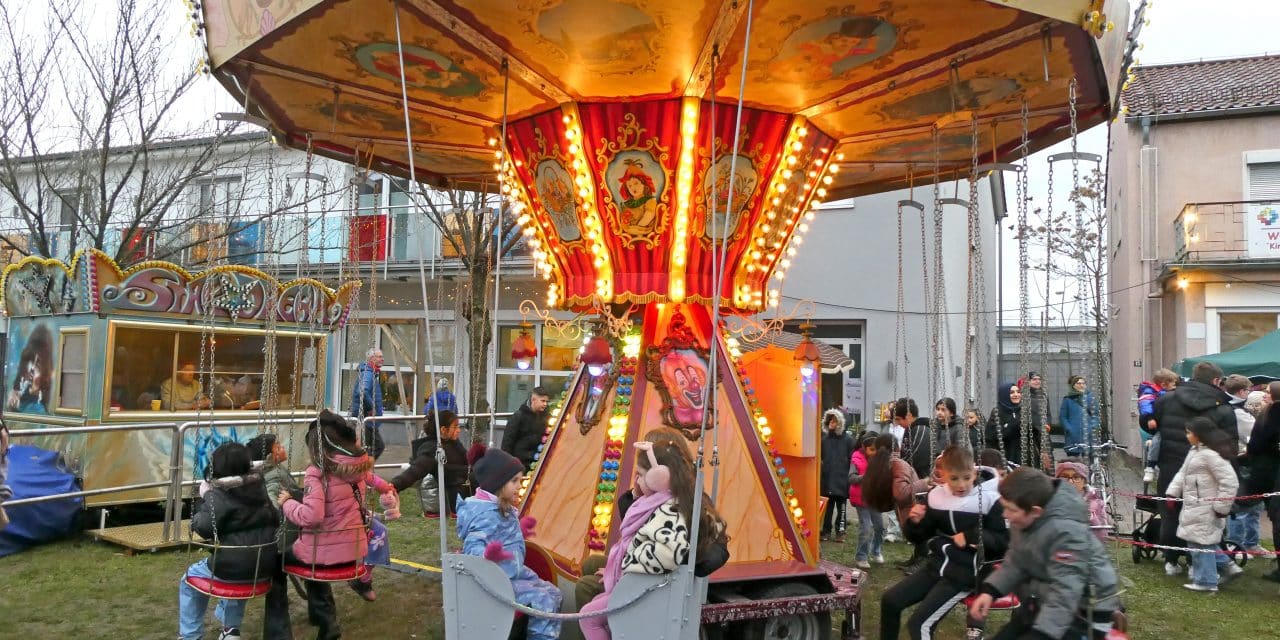 Weihnachtsstimmung im Wormser Nordend: 33. Weihnachtsmarkt beginnt am 6. Dezember