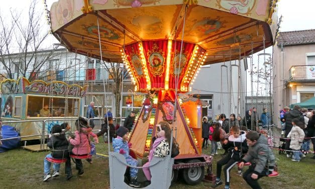 Weihnachtsstimmung im Wormser Nordend: 33. Weihnachtsmarkt beginnt am 6. Dezember