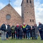 Leuchtende Kinderaugen beim 33. Wormser Weihnachtsmarkt
