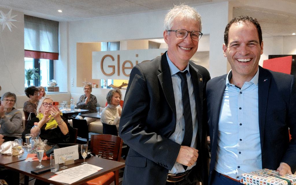 Bruckmeir tritt nach 38 Jahren bei der Caritas ab – ein Abschied voller Anerkennung