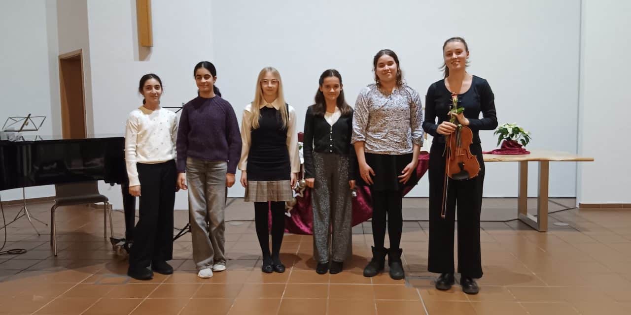 Junge Talente aus Worms überzeugen beim Weinmann-Wettbewerb