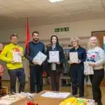 EWR-Wunschbaum: Gemeinsam Wünsche erfüllen und Verantwortung zeigen