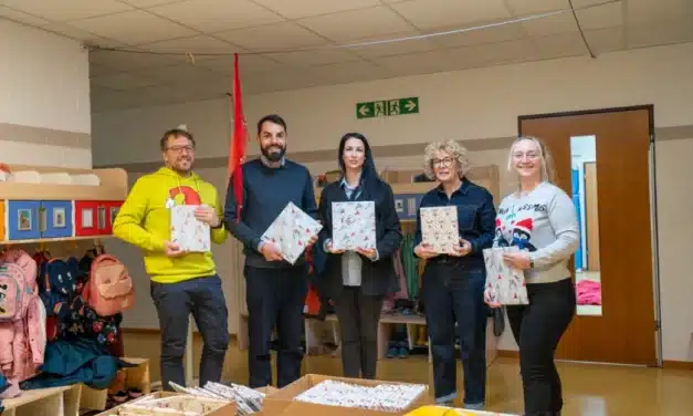 EWR-Wunschbaum: Gemeinsam Wünsche erfüllen und Verantwortung zeigen