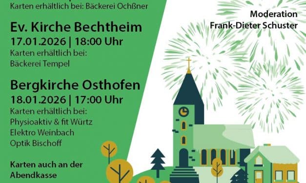 Mit schwungvollem Klang ins neue Jahr: Wonnegauer Blasorchester lädt zu drei Neujahrskonzerten ein