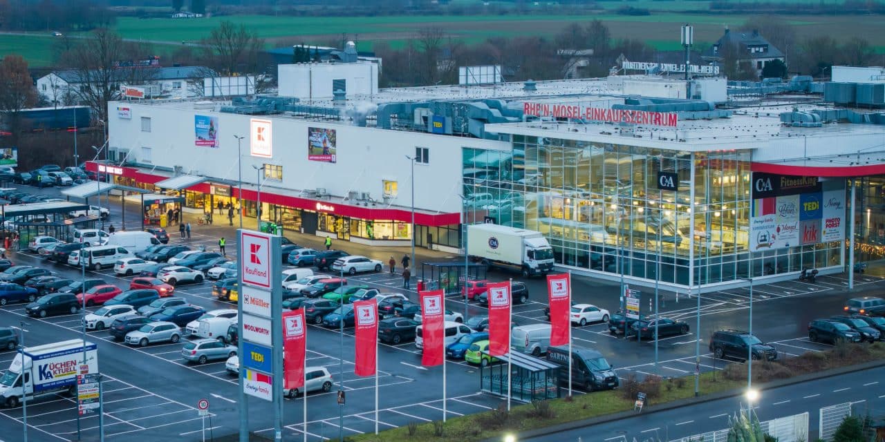 Kaufland eröffnet neue Filiale in Mülheim-Kärlich und belebt etablierte Handelsfläche im Rhein-Mosel-Einkaufszentrum