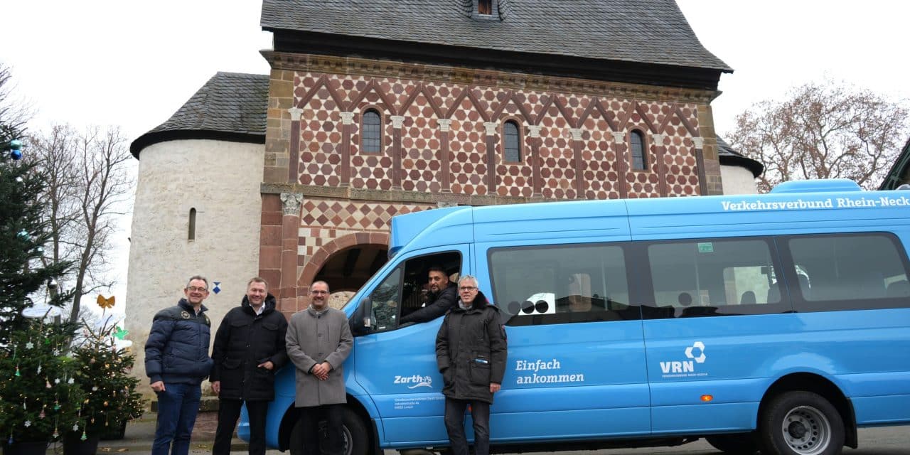 Startschuss für das Linienbündel Ried: Mehr Fahrten, mehr Komfort, mehr E-Busse