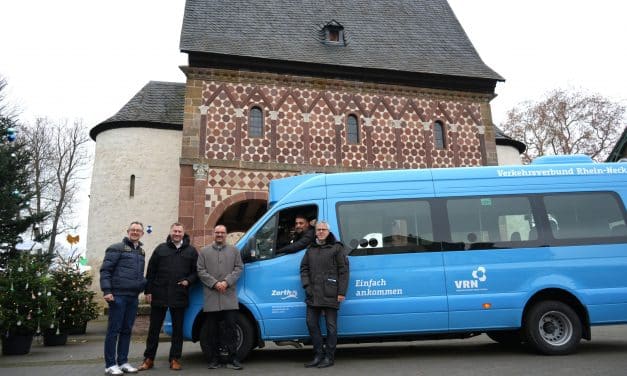 Startschuss für das Linienbündel Ried: Mehr Fahrten, mehr Komfort, mehr E-Busse
