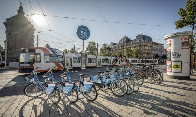 VRNnextbike: Veränderungen zum Jahresende