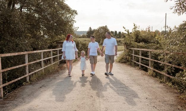 Spendenaufruf für eine junge Familie in Not!