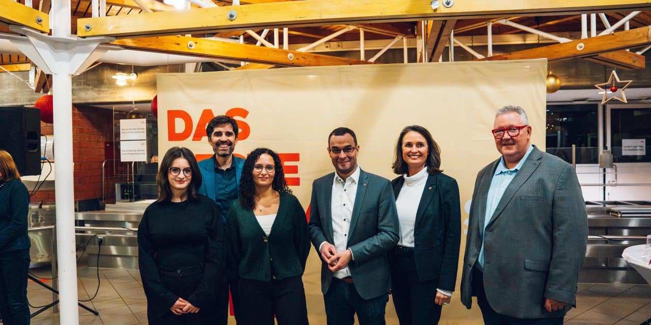 Zukunft der Bildung im Fokus: SPD-Bildungsdialog im Wormser DRK-Berufsbildungswerk