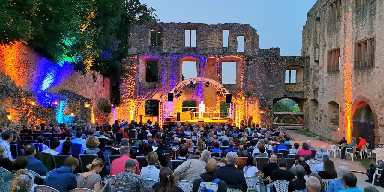 Oppenheimer Kulturprogramm 2026: Vorverkauf für Tobias Mann, Keltische Feuernacht & Co. gestartet