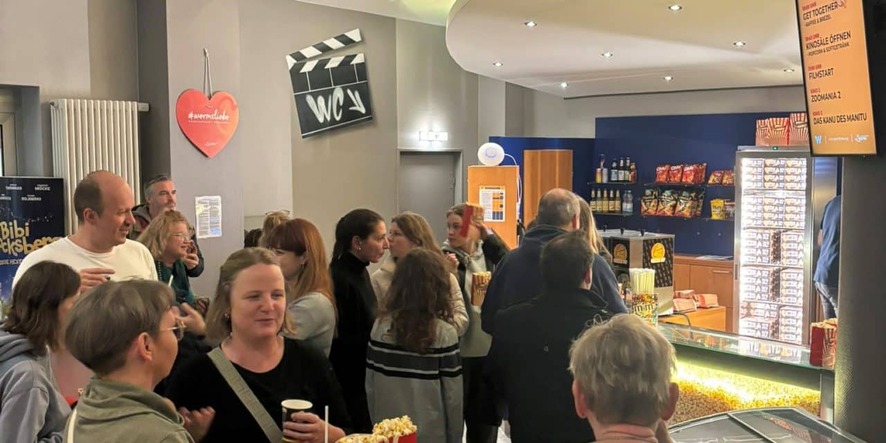 Wake-Up-Kino als Dankeschön: Stadt Worms würdigt Ehrenamtliche im Sport