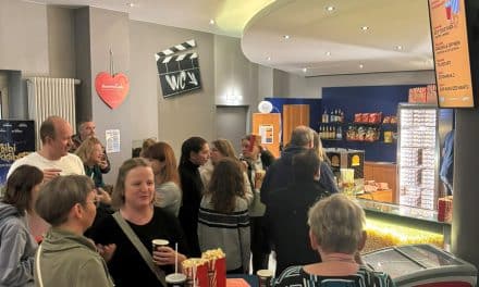 Wake-Up-Kino als Dankeschön: Stadt Worms würdigt Ehrenamtliche im Sport