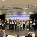 75 Menschen aus 22 Ländern feiern Einbürgerung im Landkreis