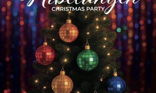 Benefiz-Weihnachtsparty des Rotary Clubs Worms-Nibelungen zugunsten der Wormser Tafel