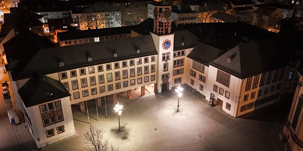 Haushalt 2026 der Stadt Worms: Oberbürgermeister Kessel zur Etatplanung