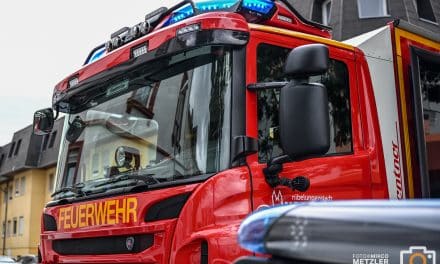 Weihnachtsbaum löst Hausbrand in Bad Dürkheim aus