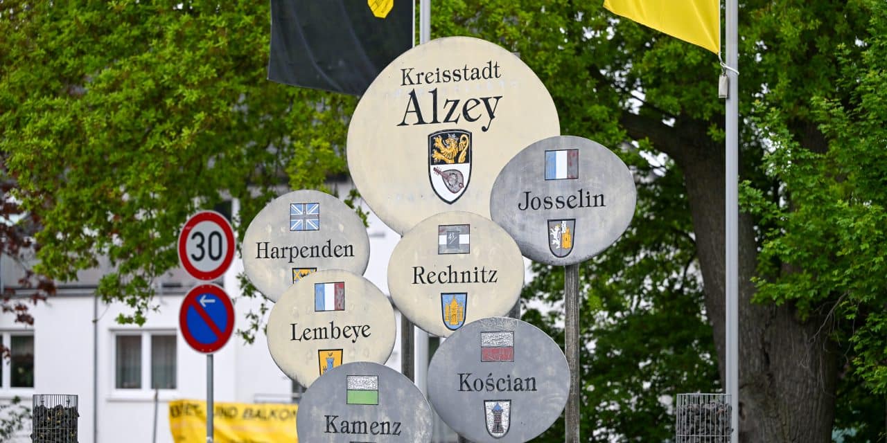 Für neue Innenstadt-Impulse: Alzey erhält 264.000 Euro vom Land für kreative Ideen