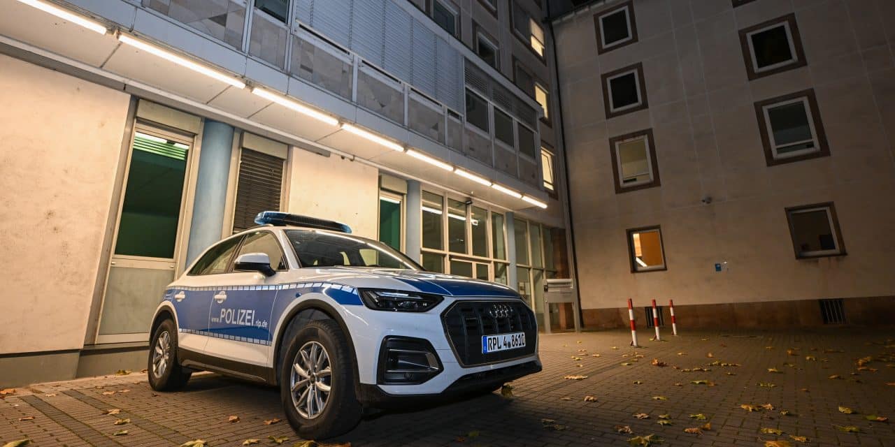 Überfall in den frühen Morgenstunden: Täter in Frankenthal flüchtig