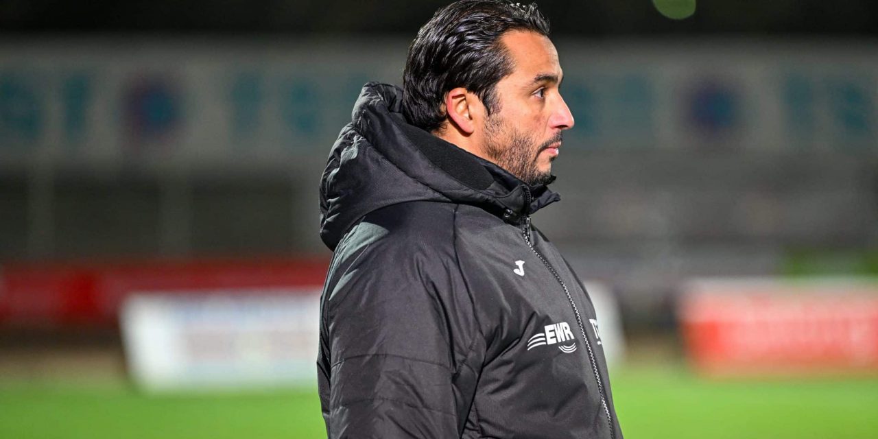 Verlängerung: Anouar Ddaou auch nächste Saison Trainer