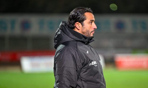 Verlängerung: Anouar Ddaou auch nächste Saison Trainer