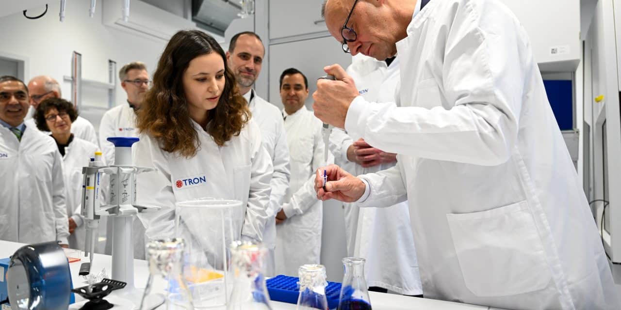 Merz besucht Mainz: Grenzkontrollen enden, Austausch über Wirtschaft und Biotech