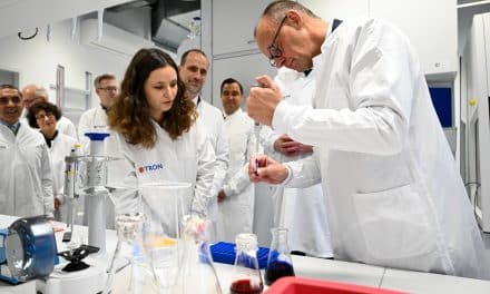 Merz besucht Mainz: Grenzkontrollen enden, Austausch über Wirtschaft und Biotech