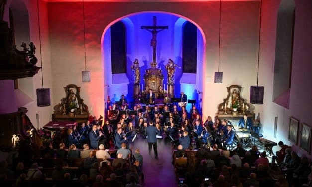 „Helden & Legenden“: Kirchenmusikverein Osthofen begeistert mit eindrucksvollem Jahreskonzert