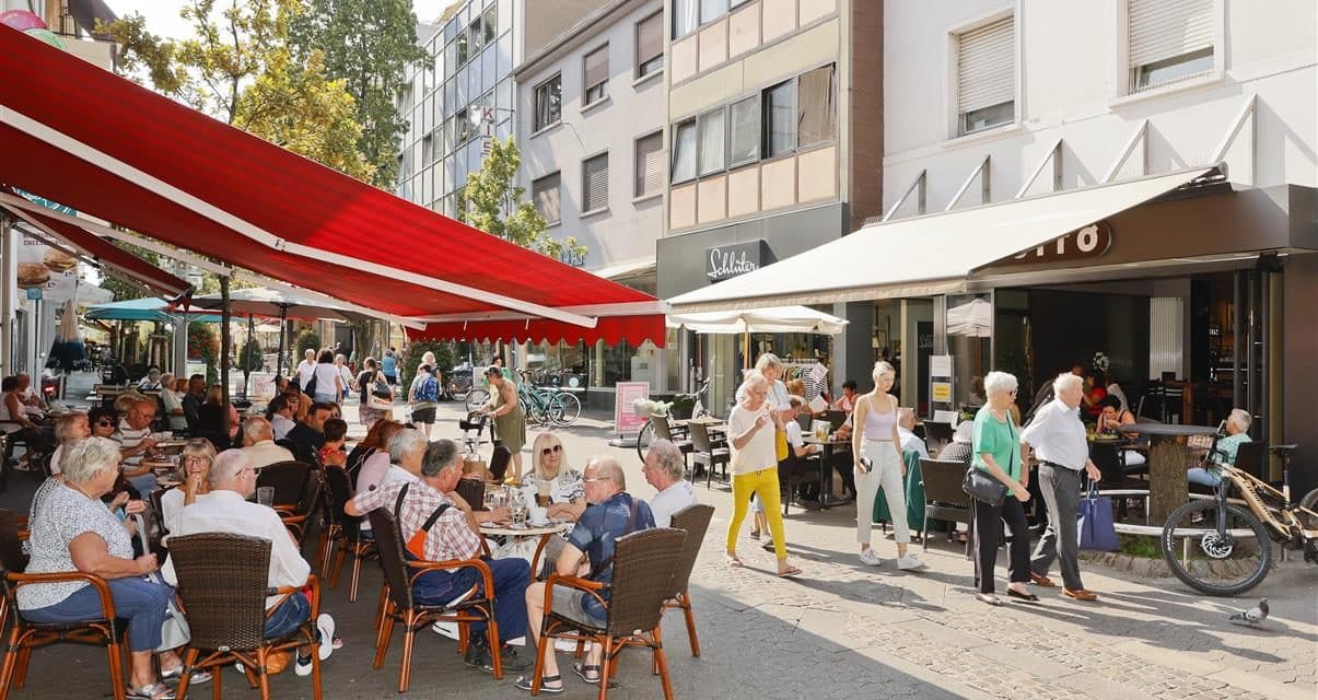 Frankenthal macht Innenstadt fit: Neue Regeln für Gestaltung und Nutzung