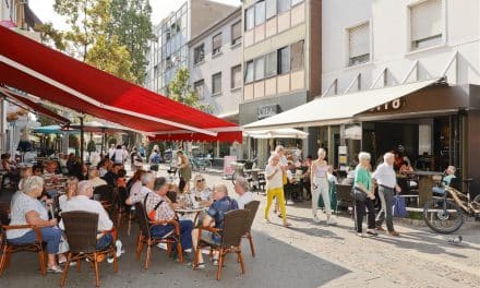 Frankenthal macht Innenstadt fit: Neue Regeln für Gestaltung und Nutzung