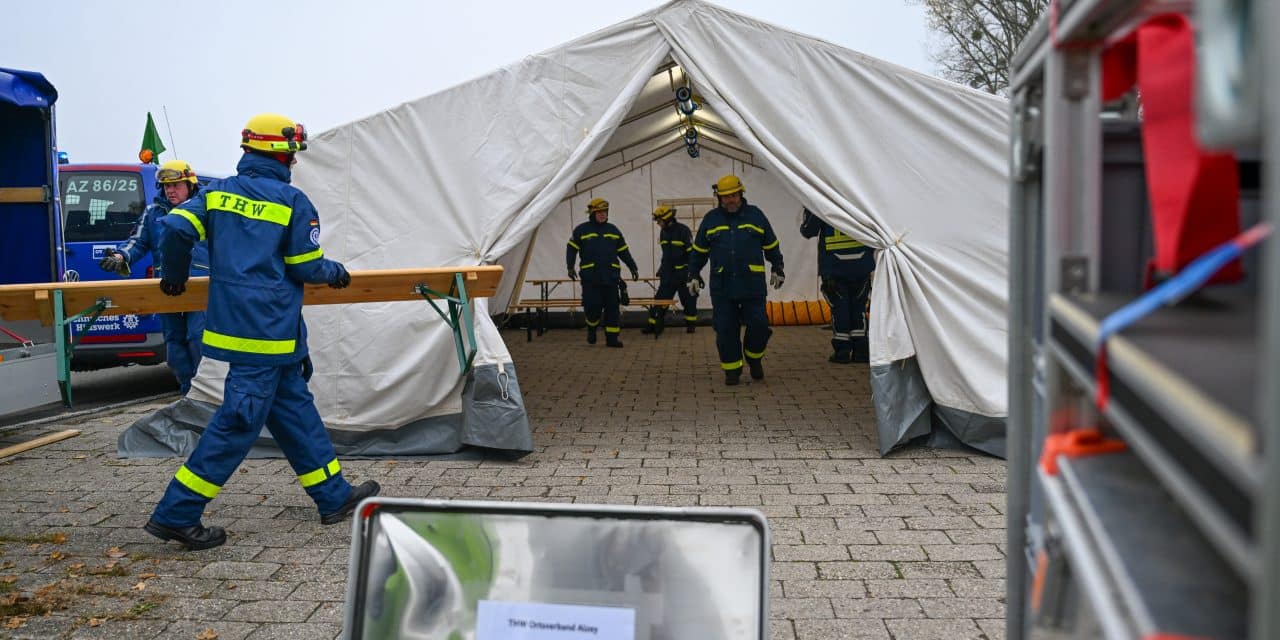 Stärkung des Brand- und Katastrophenschutzes: 27,5 Millionen Euro bereitgestellt